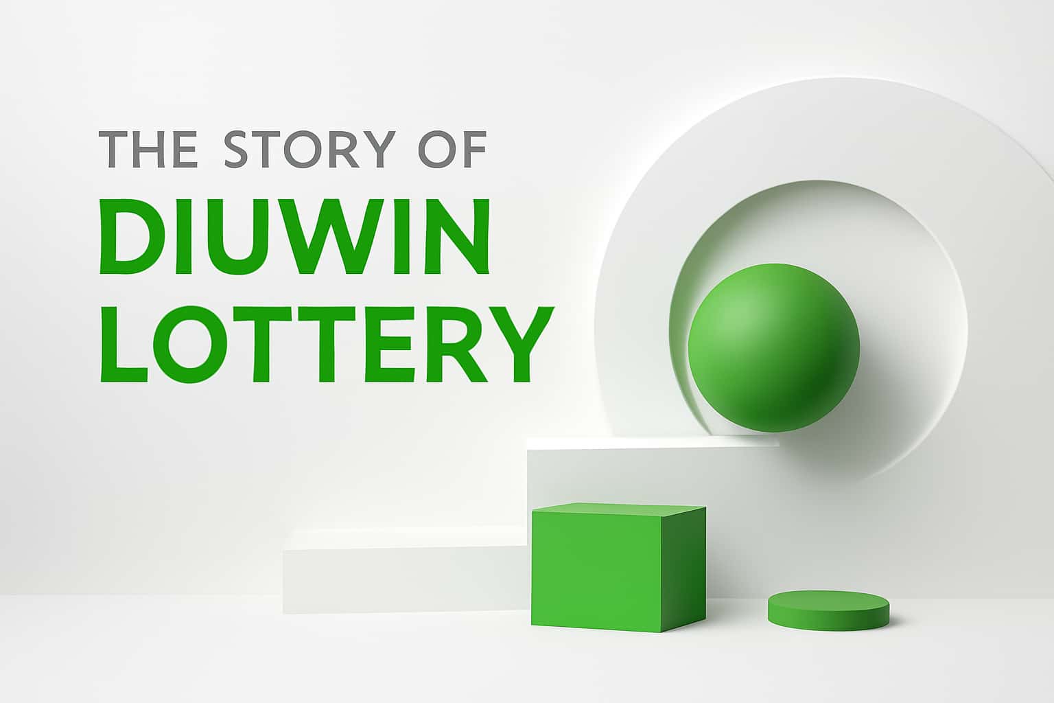 The Story of Diuwin Lottery Interface