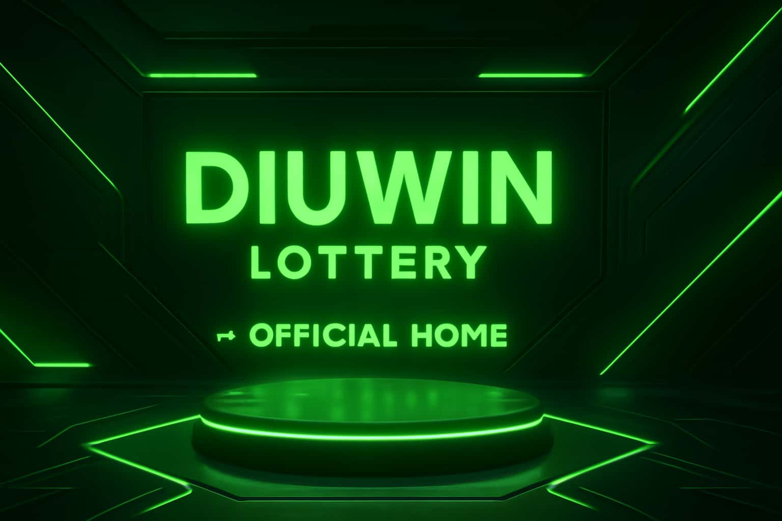 Diuwin Lottery Official Interface