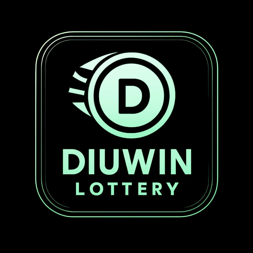 Diuwin Lottery Official App Icon