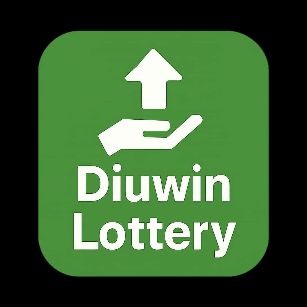 Icon representing Upgrading Diuwin Lottery Access, focusing on support.